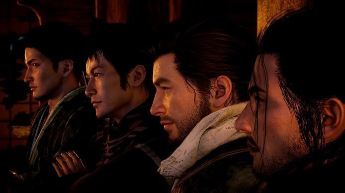 Games Software Rise of the Ronin [BD disk] (PS5) 1000042897 фото