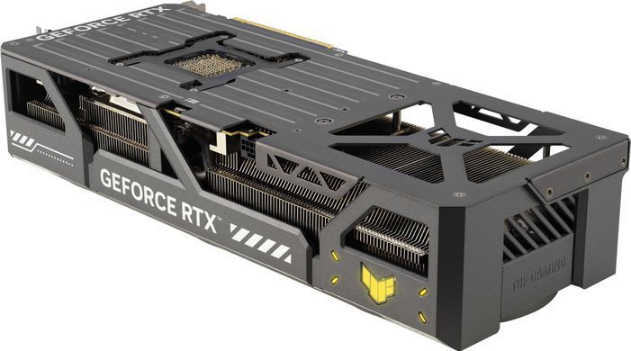 ASUS Видеокарта GeForce RTX 5090 32GB GDDR6 TUF-RTX5090-32G-GAMING 90YV0LY1-M0NA00 фото