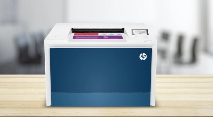 HP Принтер А4 Color LaserJet Pro 4203dw c Wi-Fi 5HH48A фото