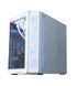 Zalman Корпус P60 без БЖ, 2xUSB3.0, 1x Type C, 3x120мм ARGB Reverse, 2x120мм ARGB, VGA 435мм, LCS ready, Curved Tempered Glass, Dual Chamber, ATX, білий 11 - магазин Coolbaba Toys