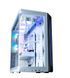 Zalman Корпус P60 без БЖ, 2xUSB3.0, 1x Type C, 3x120мм ARGB Reverse, 2x120мм ARGB, VGA 435мм, LCS ready, Curved Tempered Glass, Dual Chamber, ATX, білий 12 - магазин Coolbaba Toys