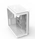 Zalman Корпус P60 без БЖ, 2xUSB3.0, 1x Type C, 3x120мм ARGB Reverse, 2x120мм ARGB, VGA 435мм, LCS ready, Curved Tempered Glass, Dual Chamber, ATX, білий 15 - магазин Coolbaba Toys