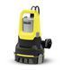 Karcher Насос дренажный для чистой воды SP 17.000 Dirt 550 Вт 17Куб-час высота 9м глубина 7м 6кг 1 - магазин Coolbaba Toys