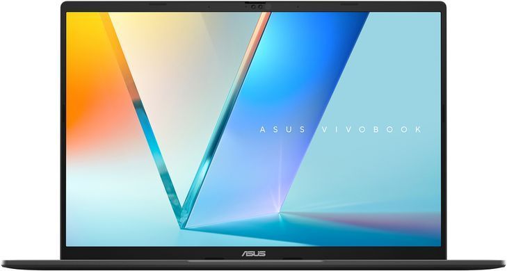 ASUS Ноутбук ASUS Vivobook S16 S3607VA-RP145 16" FHD IPS, Intel 7 240H, 16GB, F512GB, UMA, NoOS, Сірий 90NB1672-M00A30 фото