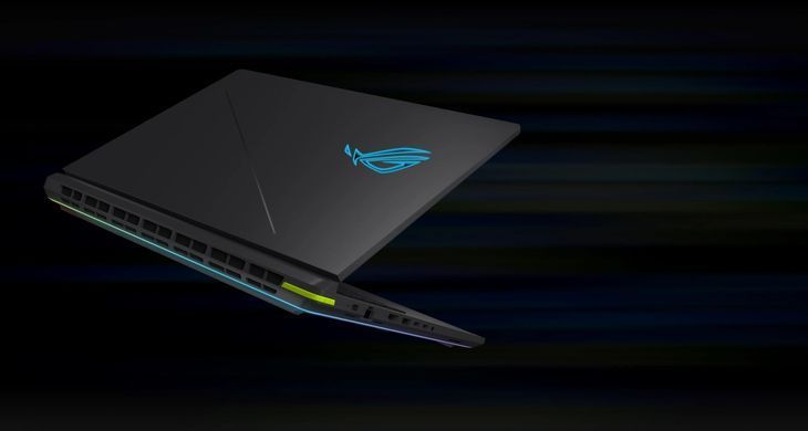 ASUS Ноутбук ROG Strix G18 G815LR-S9228 18" WQXGA IPS, Intel Ultra 7 255HX, 32GB, F2TB, NVD5070Ti-12, NoOS, Серый 90NR0LT1-M00AJ0 фото