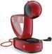 Krups Кавоварка капсульна Infinissima, 1.2л, капсули NESCAFE Dolce Gusto, червоний 6 - магазин Coolbaba Toys