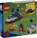 LEGO Конструктор Super Heroes Капітан Америка проти Таноса 2 - магазин Coolbaba Toys