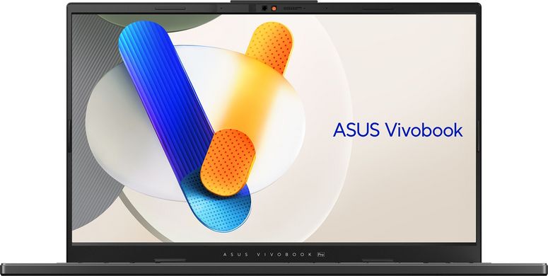 ASUS Ноутбук Vivobook Pro 15 N6506MV-MA001 15.6" 3K OLED, Intel Ultra 7 155H, 16GB, F1TB, NVD4060-8, NoOS, Серый 90NB12Y3-M000Y0 фото