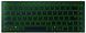 Razer Клавіатура Joro Ultra Low-Profile, 86key, BT, EN, RGB, чорний 1 - магазин Coolbaba Toys
