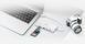D-Link USB-С Хаб DUP-A01 10in1 2xHDMI, 1xGE, 2xUSB-C, 1xUSB-A 3.1, 1xUSB-A 3.0, 1xSD, 1xmicroSD, 1xUSB-C PD 4 - магазин Coolbaba Toys