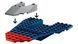 LEGO Конструктор Super Heroes Капітан Америка проти Таноса 7 - магазин Coolbaba Toys