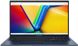 ASUS Ноутбук Vivobook 17 X1704VA-AU159 17.3" FHD IPS, Intel i3-1315U, 8GB, F512GB, UMA, NoOS, Блакитний 1 - магазин Coolbaba Toys