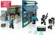 Roblox Игровой набор Deluxe Playset Brookhaven: Outlaw and Order W12, 4 фигурки и аксессуары 1 - магазин Coolbaba Toys