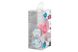 Пустушка Nuvita 7085 Air55 Cool симетрична 6m+ "сердечки" рожева 8 - магазин Coolbaba Toys
