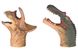 Ігровий набір Same Toy Пальчиковий театр 2 од, Спинозавр та Трицератопс 1 - магазин Coolbaba Toys