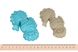 Чарівний пісок Same Toy Підводний світ 0,9 кг (натуральний) 4 - магазин Coolbaba Toys