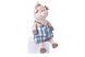М'яка іграшка Same Toy Порося в комбінезоні 45 см 2 - магазин Coolbaba Toys