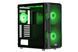 2E Gaming Корпус Contego Neo GW05 без БП 2xUSB3.0, 1xUSB Type-C 2x200мм ARGB, 3x120мм ARGB VGA 380мм LCS ready контроллер с пультом TG Side Panel EATX чёрный 2 - магазин Coolbaba Toys