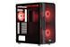 2E Gaming Корпус Contego Neo GW05 без БП 2xUSB3.0, 1xUSB Type-C 2x200мм ARGB, 3x120мм ARGB VGA 380мм LCS ready контроллер с пультом TG Side Panel EATX чёрный 3 - магазин Coolbaba Toys