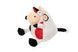 Same Toy Корова/Бык (черно-белый) 18см 3 - магазин Coolbaba Toys