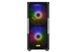 2E Gaming Корпус Contego Neo GW05 без БП 2xUSB3.0, 1xUSB Type-C 2x200мм ARGB, 3x120мм ARGB VGA 380мм LCS ready контроллер с пультом TG Side Panel EATX чёрный 10 - магазин Coolbaba Toys