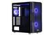 2E Gaming Корпус Contego Neo GW05 без БП 2xUSB3.0, 1xUSB Type-C 2x200мм ARGB, 3x120мм ARGB VGA 380мм LCS ready контроллер с пультом TG Side Panel EATX чёрный 4 - магазин Coolbaba Toys