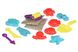 Чарівний пісок Same Toy Підводний світ 0,9 кг (натуральний) 2 - магазин Coolbaba Toys