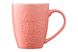 ARDESTO Чашка Barocco, 330 мл, рожева, порцеляна 4 - магазин Coolbaba Toys