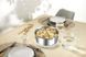 Tefal Набор посуды Ingenio Emotion, 5 пр., нержавеющая сталь, бакелит, серебристый 10 - магазин Coolbaba Toys
