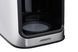 Кофеварка Ardesto капельная Steel Collection YCM-D120 0, 1,2л, зерно+мол., дисплей, серебристо-черный 7 - магазин Coolbaba Toys