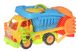 Набір для гри із піском Same Toy 11 од. Вантажівка жовта кабіна/синій кузов 2 - магазин Coolbaba Toys