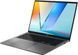 ASUS Ноутбук ASUS Vivobook S16 S3607VA-RP145 16" FHD IPS, Intel 7 240H, 16GB, F512GB, UMA, NoOS, Сірий 3 - магазин Coolbaba Toys