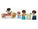 LEGO Конструктор LEGO DUPLO Town Великий інтерактивний громадський потяг 4 - магазин Coolbaba Toys