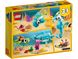Конструктор LEGO Creator Дельфін і черепаха 11 - магазин Coolbaba Toys