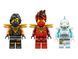 LEGO Конструктор LEGO Ninjago Комбіновані транспортні засоби Кая та Коула 5 - магазин Coolbaba Toys