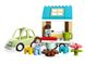 Конструктор LEGO DUPLO Town Сімейний будинок на колесах 4 - магазин Coolbaba Toys