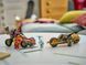 LEGO Конструктор LEGO Ninjago Комбіновані транспортні засоби Кая та Коула 7 - магазин Coolbaba Toys