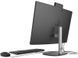 HP Комп'ютер персональний моноблок 240-G10 23.8" FHD IPS AG, Intel i5-1335U, 16GB, F512GB, UMA, WiFi, кл+м, 3р, Win11P, чорний 4 - магазин Coolbaba Toys