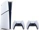 PlayStation Игровая консоль 5 Slim Digital Edition (2 геймпада Dualsense) 1 - магазин Coolbaba Toys
