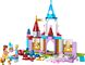 Конструктор LEGO Disney Princess Творчі замки диснеївських принцес 1 - магазин Coolbaba Toys