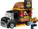 LEGO Конструктор City Вантажівка з гамбургерами 6 - магазин Coolbaba Toys