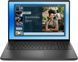 Dell Ноутбук Dell 16 DC16250 16" FHD+ AG, Intel 5-120U, 16GB, F1024GB, UMA, Lin, чорний 1 - магазин Coolbaba Toys