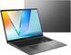 ASUS Ноутбук ASUS Vivobook S16 S3607VA-RP145 16" FHD IPS, Intel 7 240H, 16GB, F512GB, UMA, NoOS, Сірий 12 - магазин Coolbaba Toys