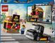 LEGO Конструктор City Вантажівка з гамбургерами 8 - магазин Coolbaba Toys