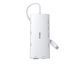 D-Link USB-С Хаб DUP-A01 10in1 2xHDMI, 1xGE, 2xUSB-C, 1xUSB-A 3.1, 1xUSB-A 3.0, 1xSD, 1xmicroSD, 1xUSB-C PD 7 - магазин Coolbaba Toys