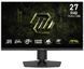 MSI Монітор MSI 27" MAG 272PF-X24 2xHDMI, DP, MM, IPS, 1920x1080, 240Hz, 0.5ms, sRGB 122%, AdaptiveSync, Pivot 1 - магазин Coolbaba Toys