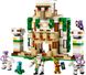 LEGO Конструктор Minecraft Крепость Железный голем 1 - магазин Coolbaba Toys