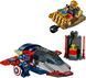 LEGO Конструктор Super Heroes Капітан Америка проти Таноса 5 - магазин Coolbaba Toys