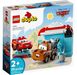 Конструктор LEGO DUPLO Disney TM Развлечения Молнии МакКвина и Сырника на автомойке 5 - магазин Coolbaba Toys
