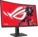 ASUS Монитор 31.5" ROG Strix XG32WCMS HDMI, DP, USB-C, Audio, VA, 2560x1440, 280Hz, 1ms, sRGB 125%, CURVED, AdaptiveSync, HAS, HDR400 2 - магазин Coolbaba Toys